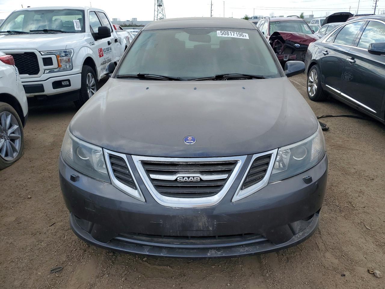 2011 Saab 9-3 2.0T - Image 5