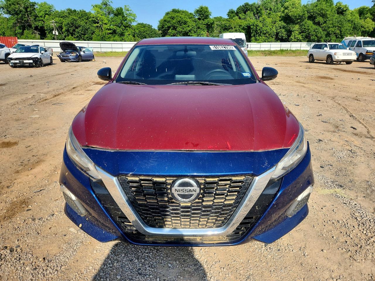 2019 Nissan Altima 2.5 Sr - Фото 5