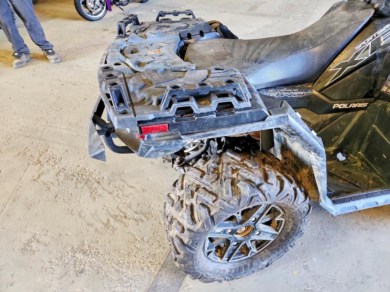 2022 Polaris Sportsman - Utility Vehicle - Image 6