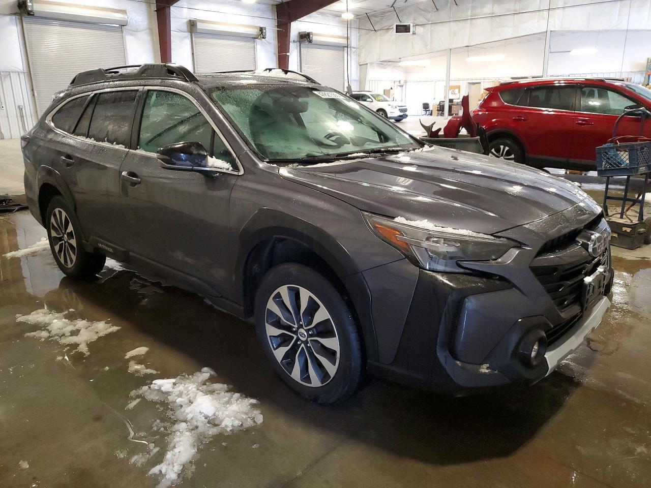 2024 Subaru Outback Limited - Фото 4