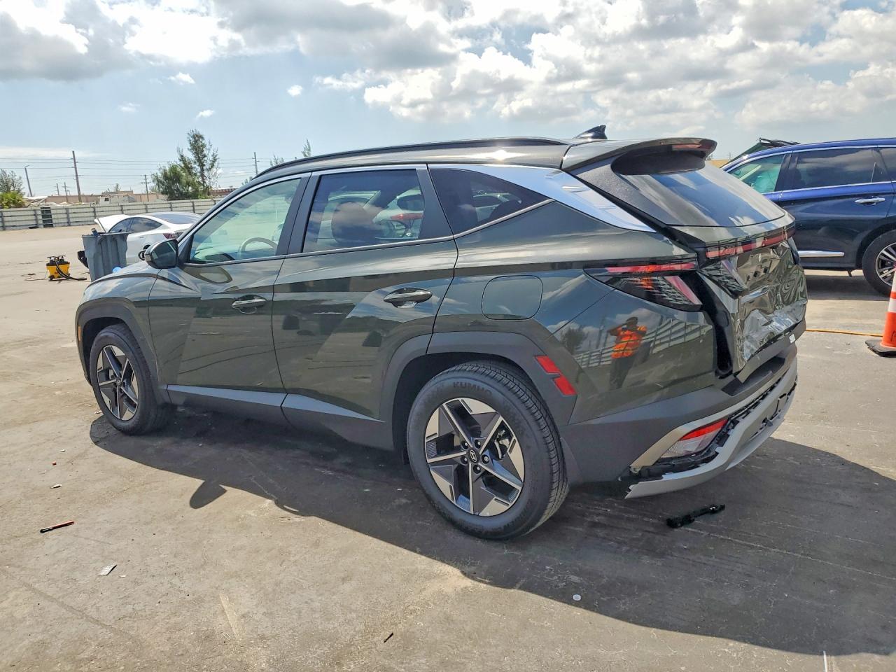 2025 Hyundai Tucson Sel - Фото 2