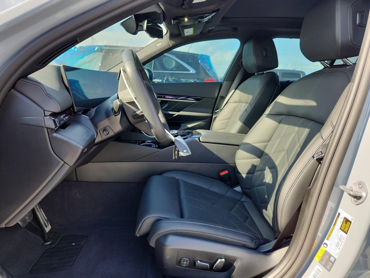 2025 BMW I5 Edrive 40 - Фото 7