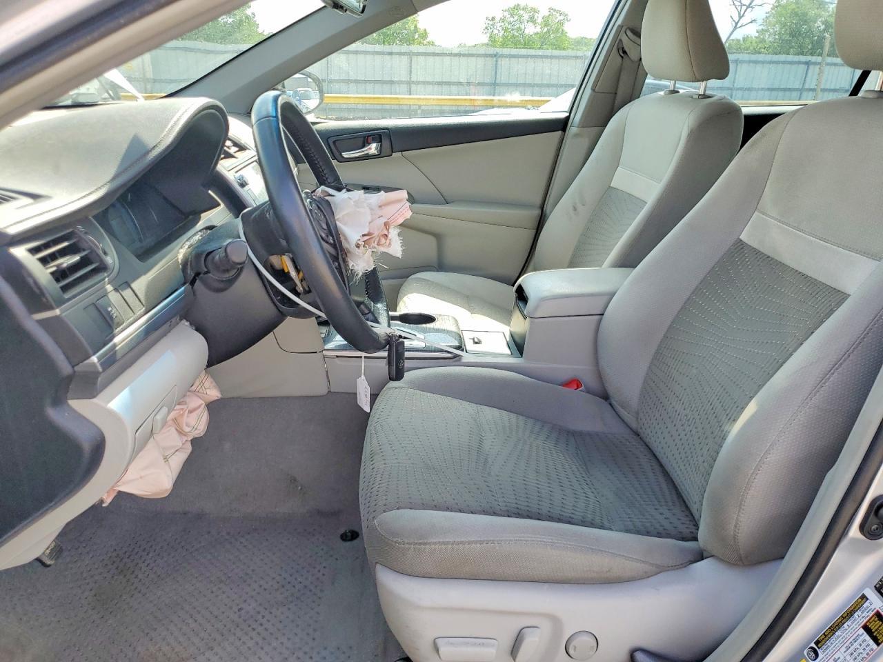 2014 Toyota Camry Hybrid Xle - Фото 7