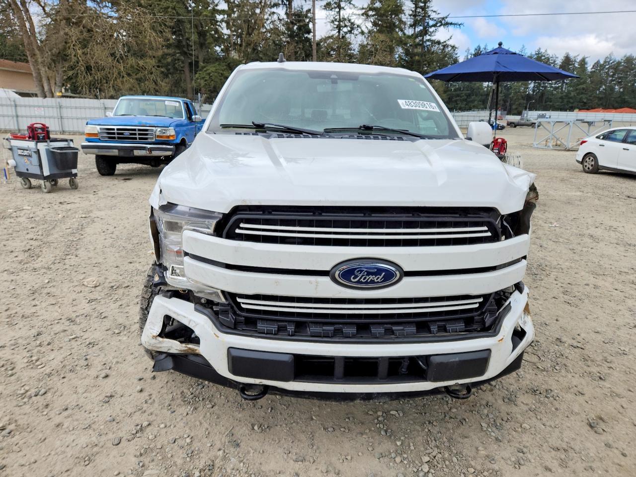 2019 Ford F150 Supercrew - Фото 5