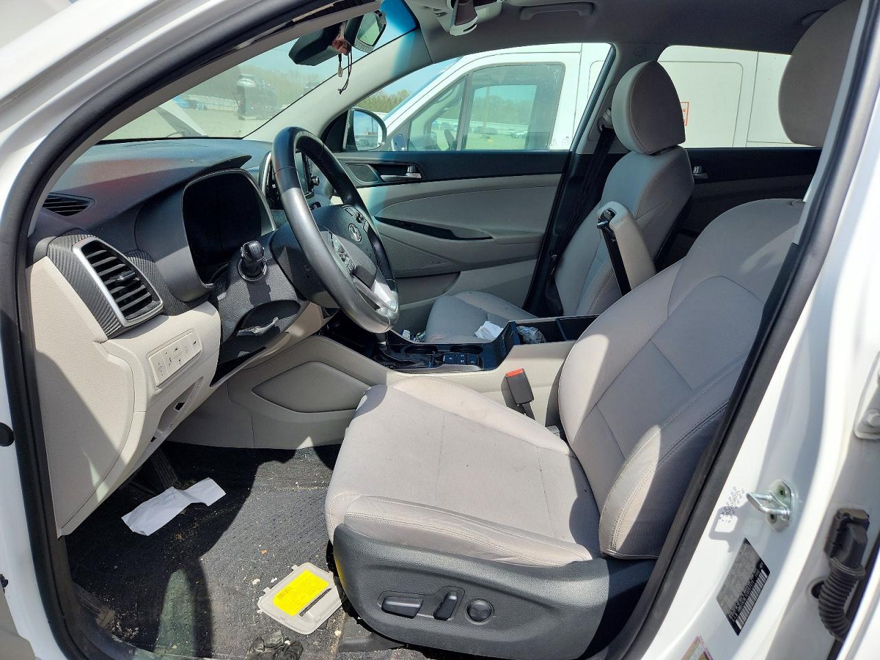 2020 Hyundai Tucson Sport - Фото 7