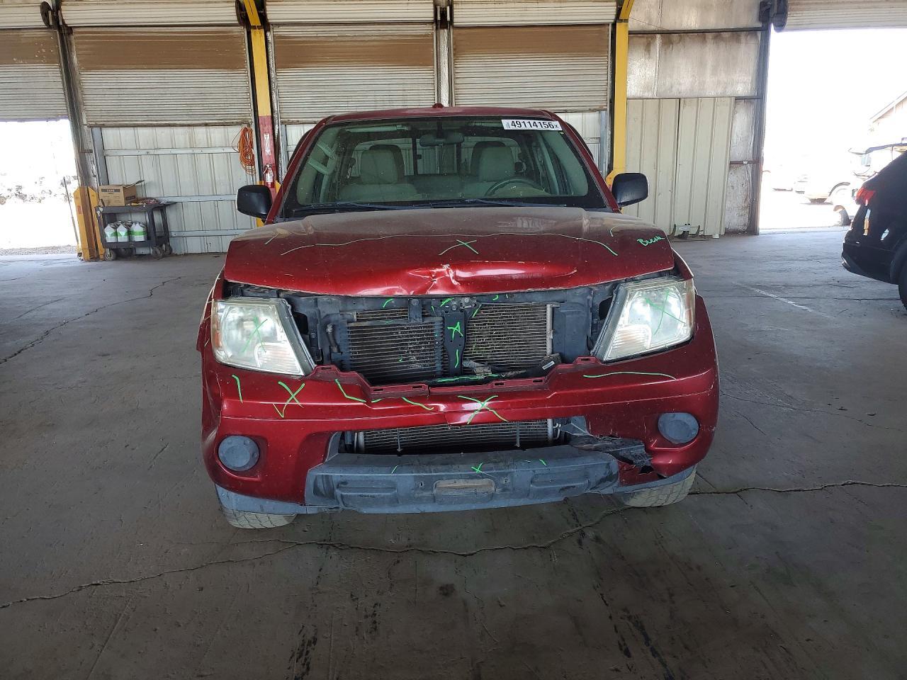 2018 Nissan Frontier Sv - Image 5