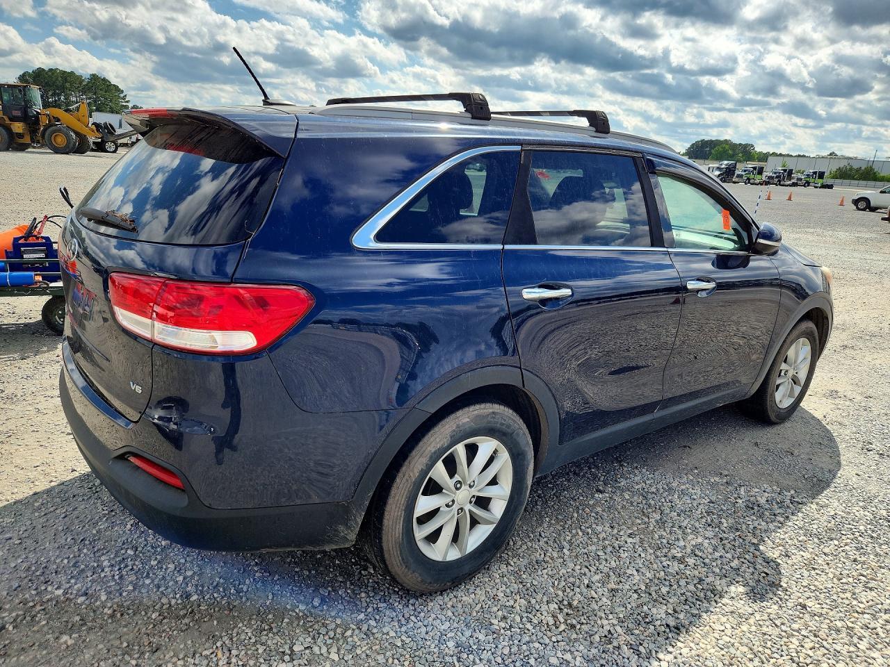 2016 Kia Sorento Lx V6 - Фото 3