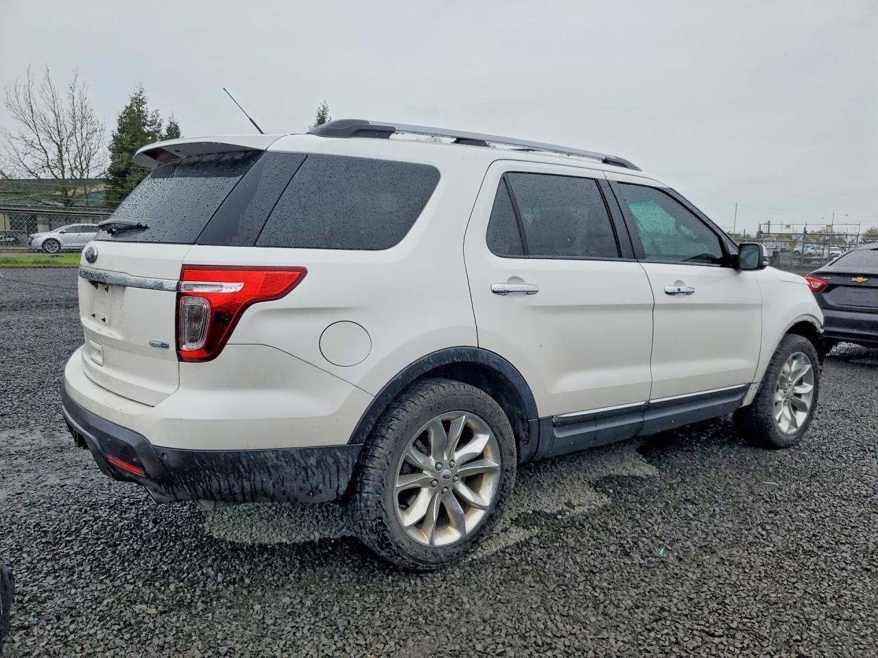 2015 Ford Explorer Limited - Image 3