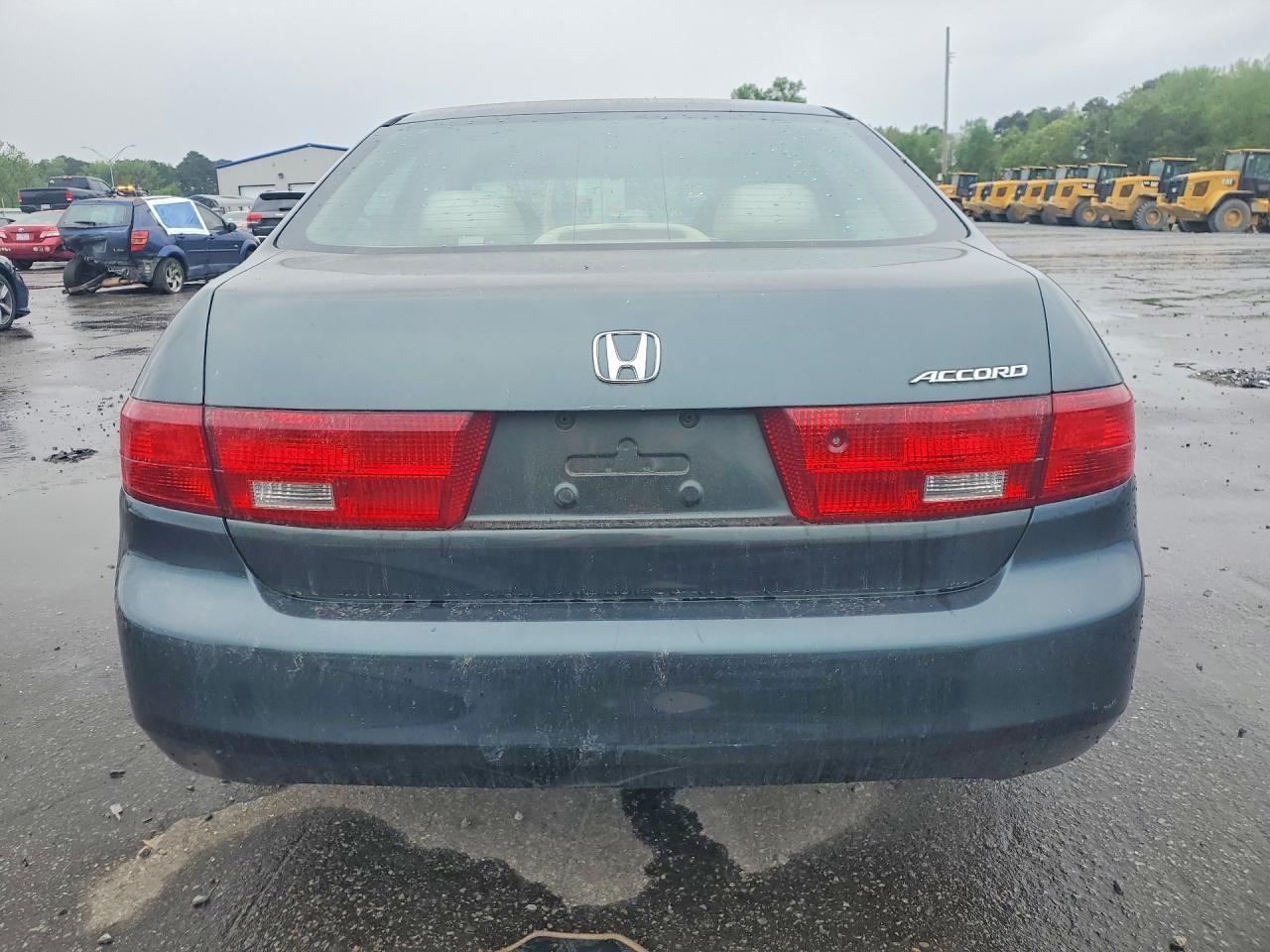 2005 Honda Accord Lx - Фото 6
