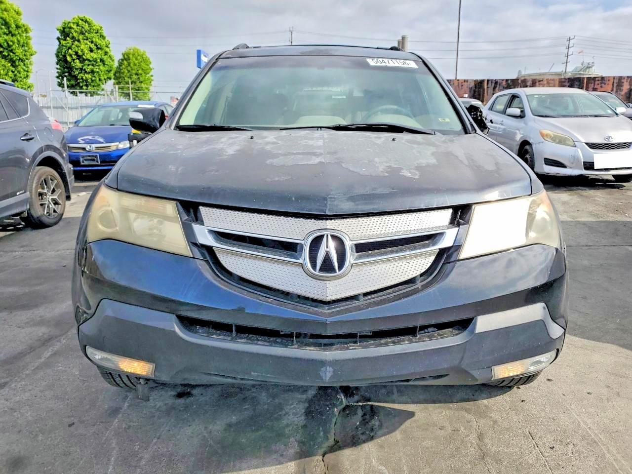 2008 Acura Mdx Technology - Фото 5
