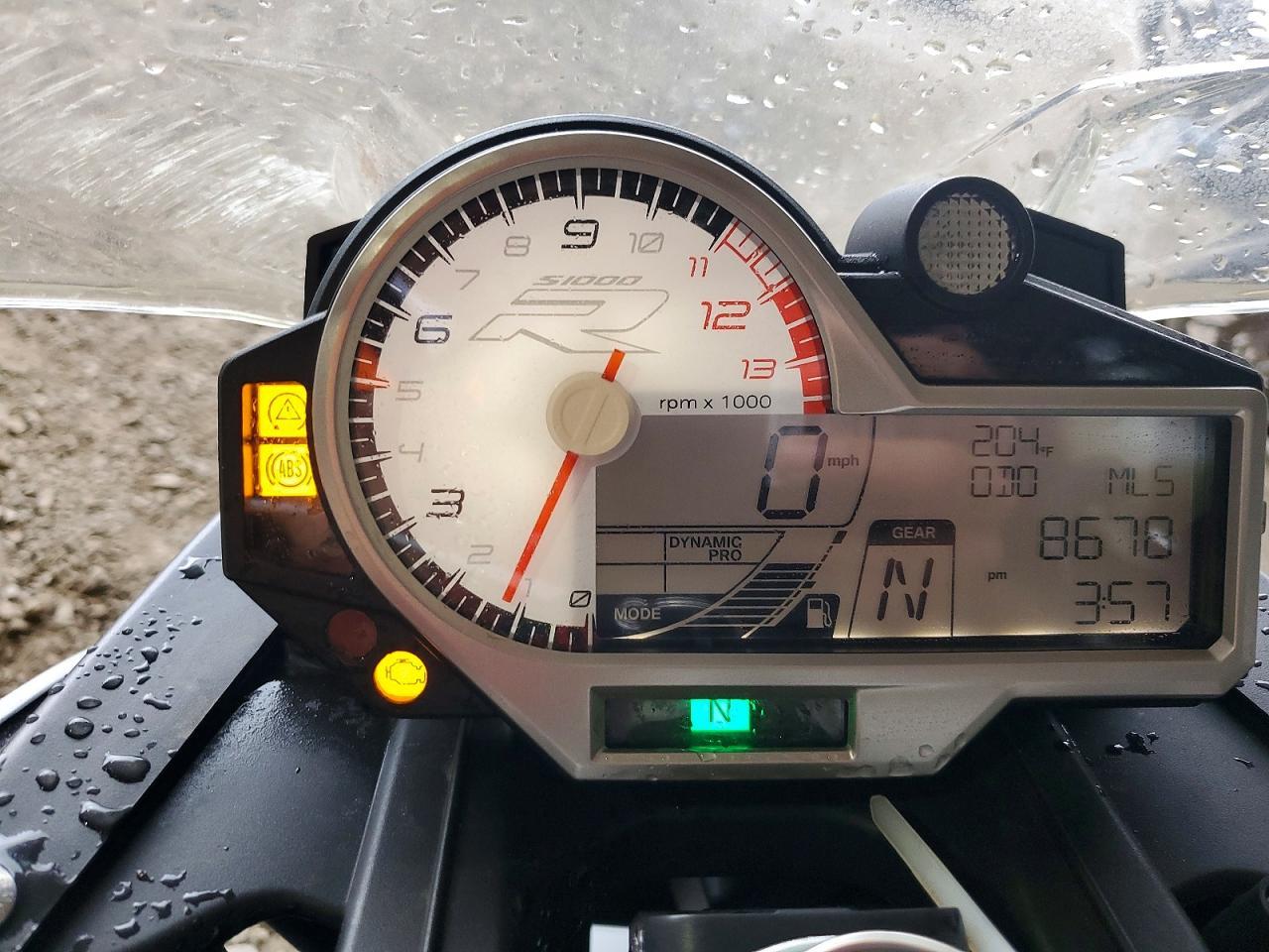 2018 BMW S 1000 R - Фото 7