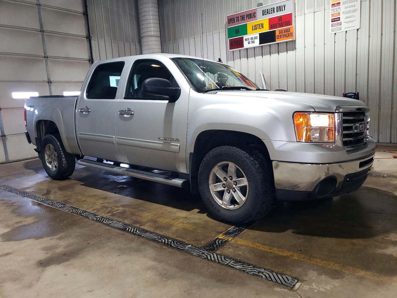 2013 GMC Sierra K1500 Sle - Фото 4