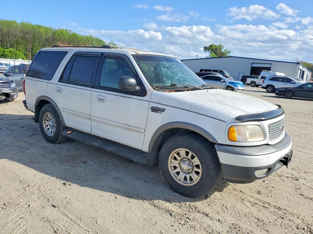 2001 Ford Expedition - Фото 4