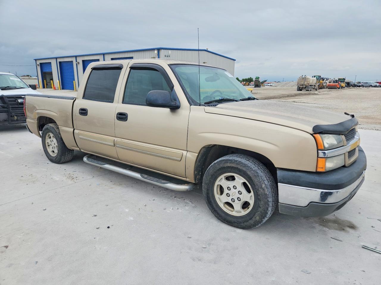 2004 Chevrolet Silverado C1500 - Фото 4