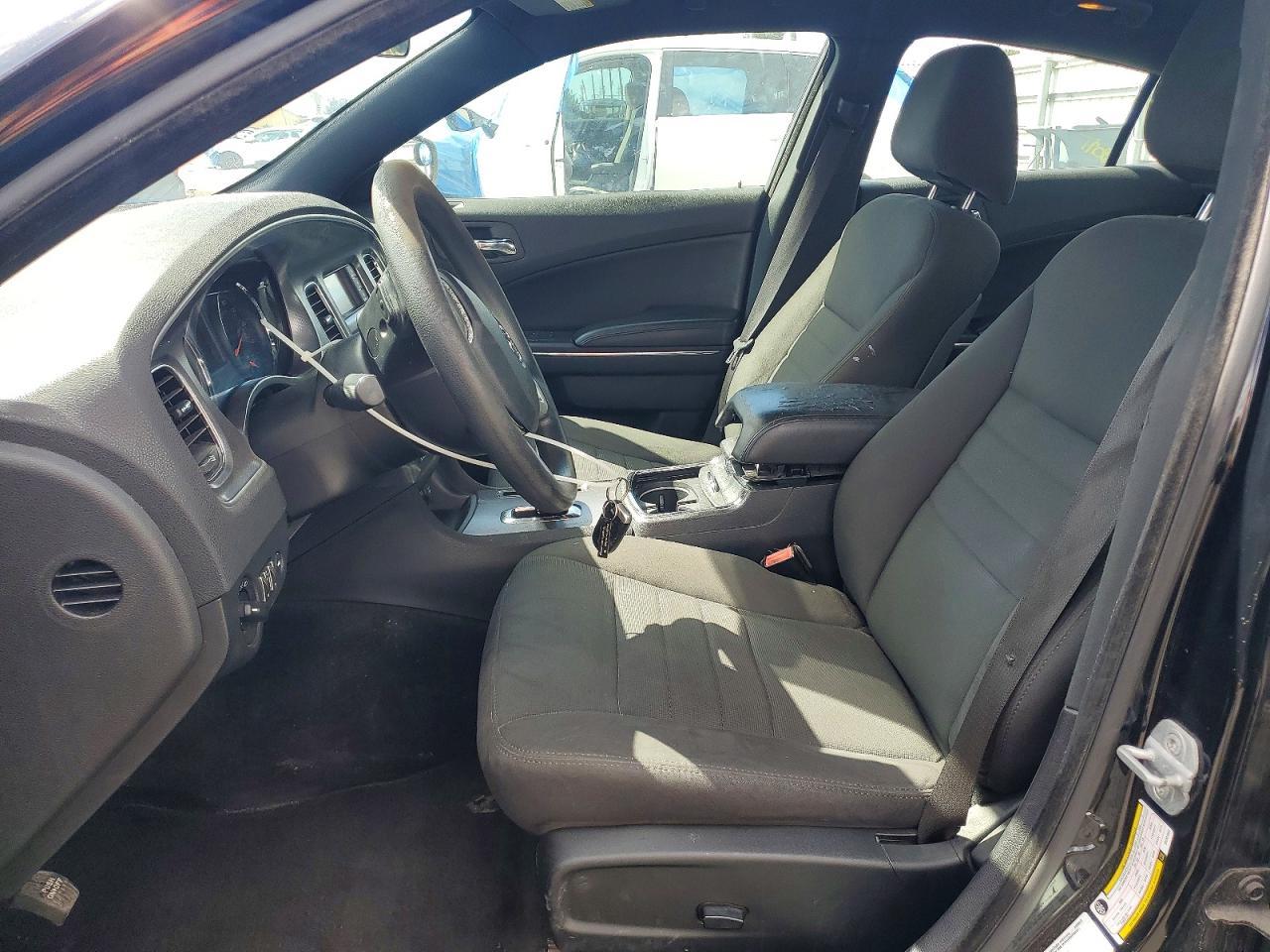 2012 Dodge Charger Se - Фото 7