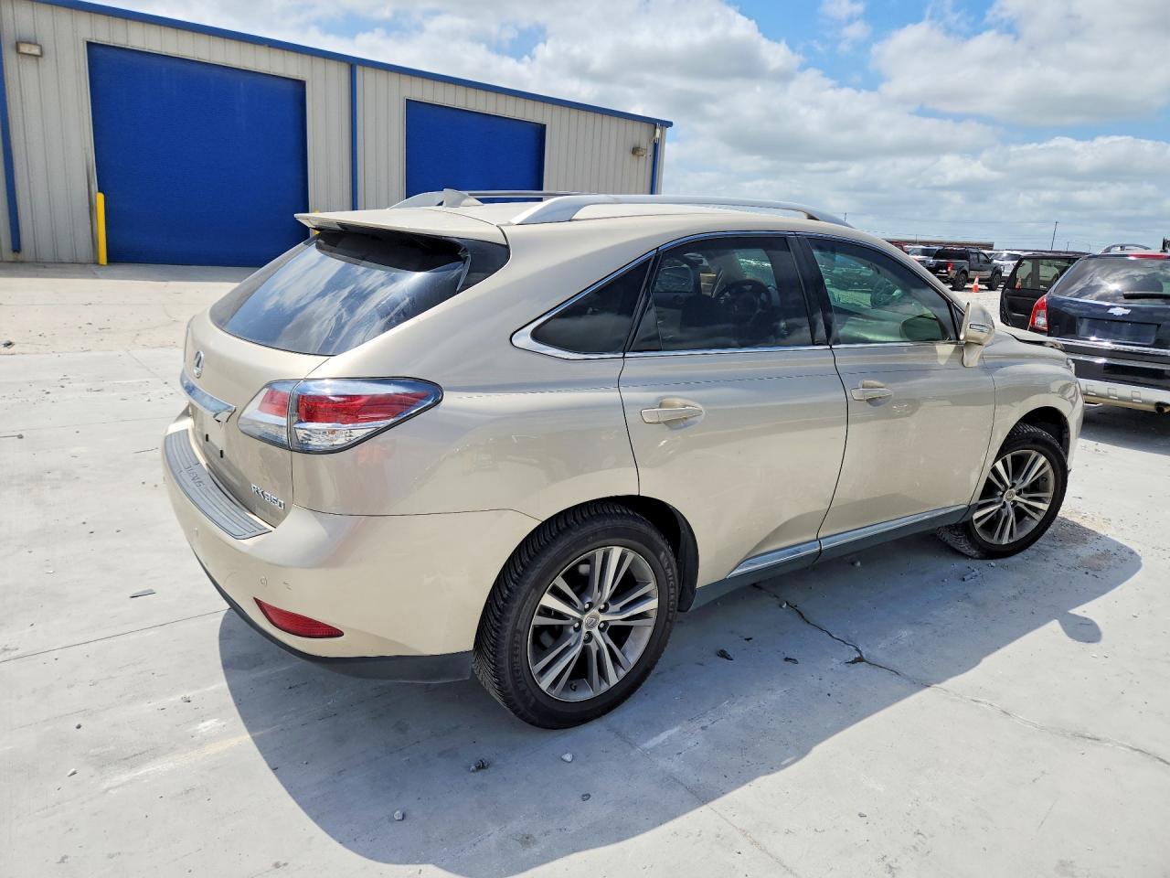 2015 Lexus Rx 350 Base - Image 3