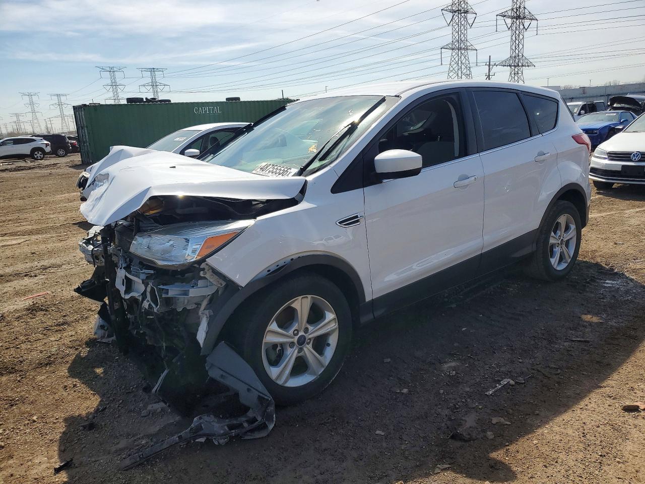 2014 Ford Escape Se
