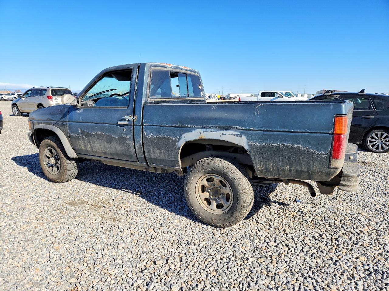 1993 Nissan Truck Base - Image 2