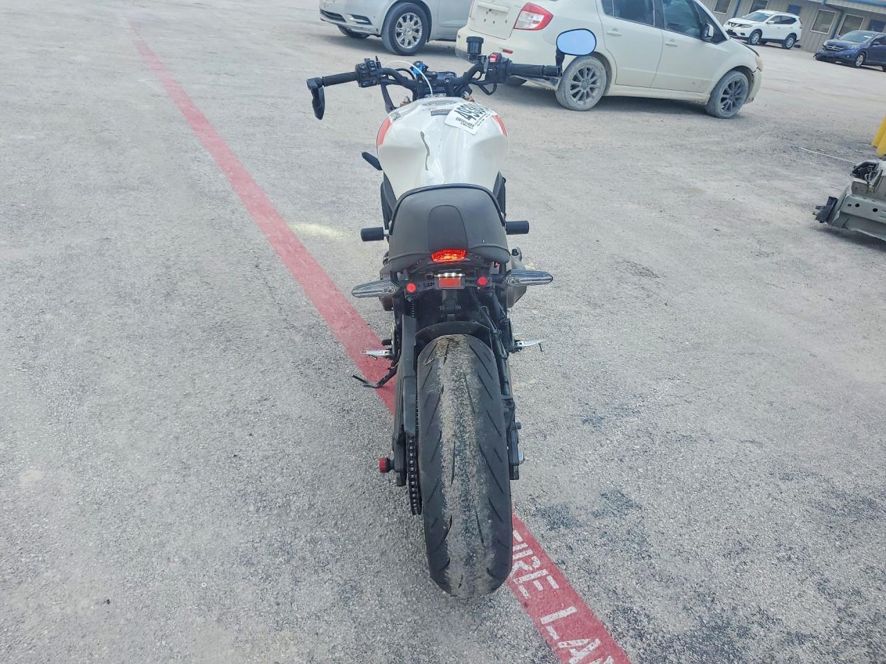 2024 Yamaha Mtm890 - Фото 4