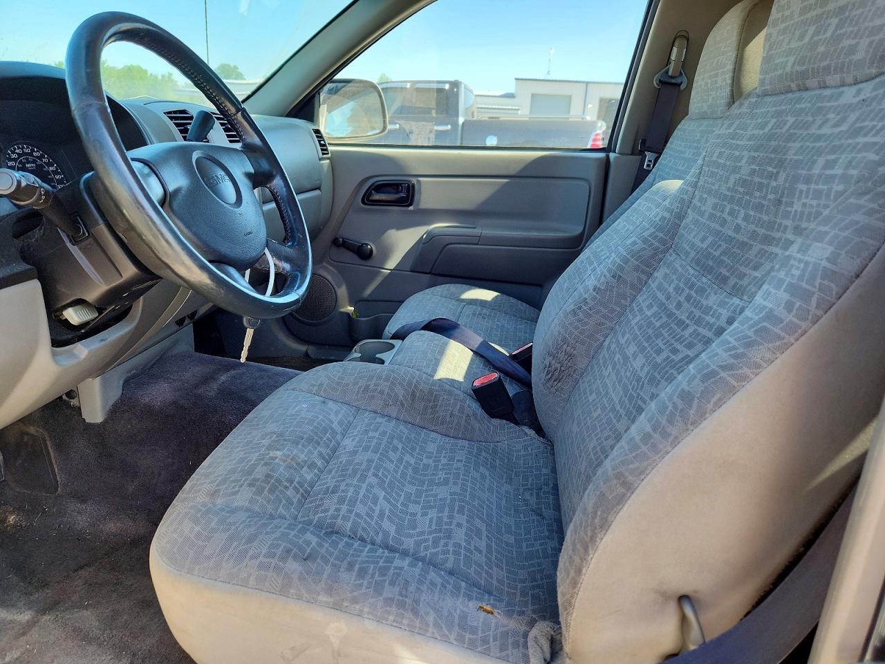 2007 GMC Canyon - Фото 7