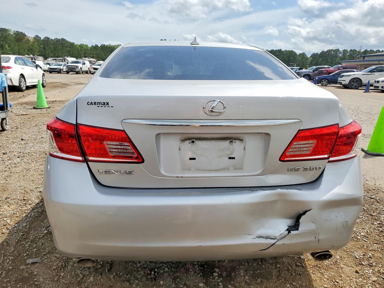 2010 Lexus Es 350 Base - Фото 6