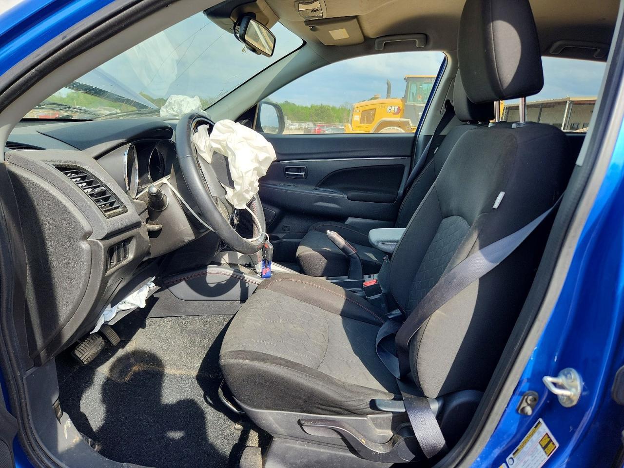 2021 Mitsubishi Outlander Sport Es - Фото 7