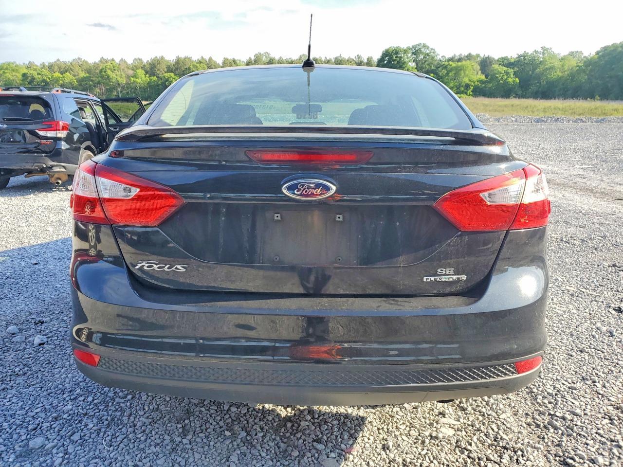 2012 Ford Focus Se - Фото 6