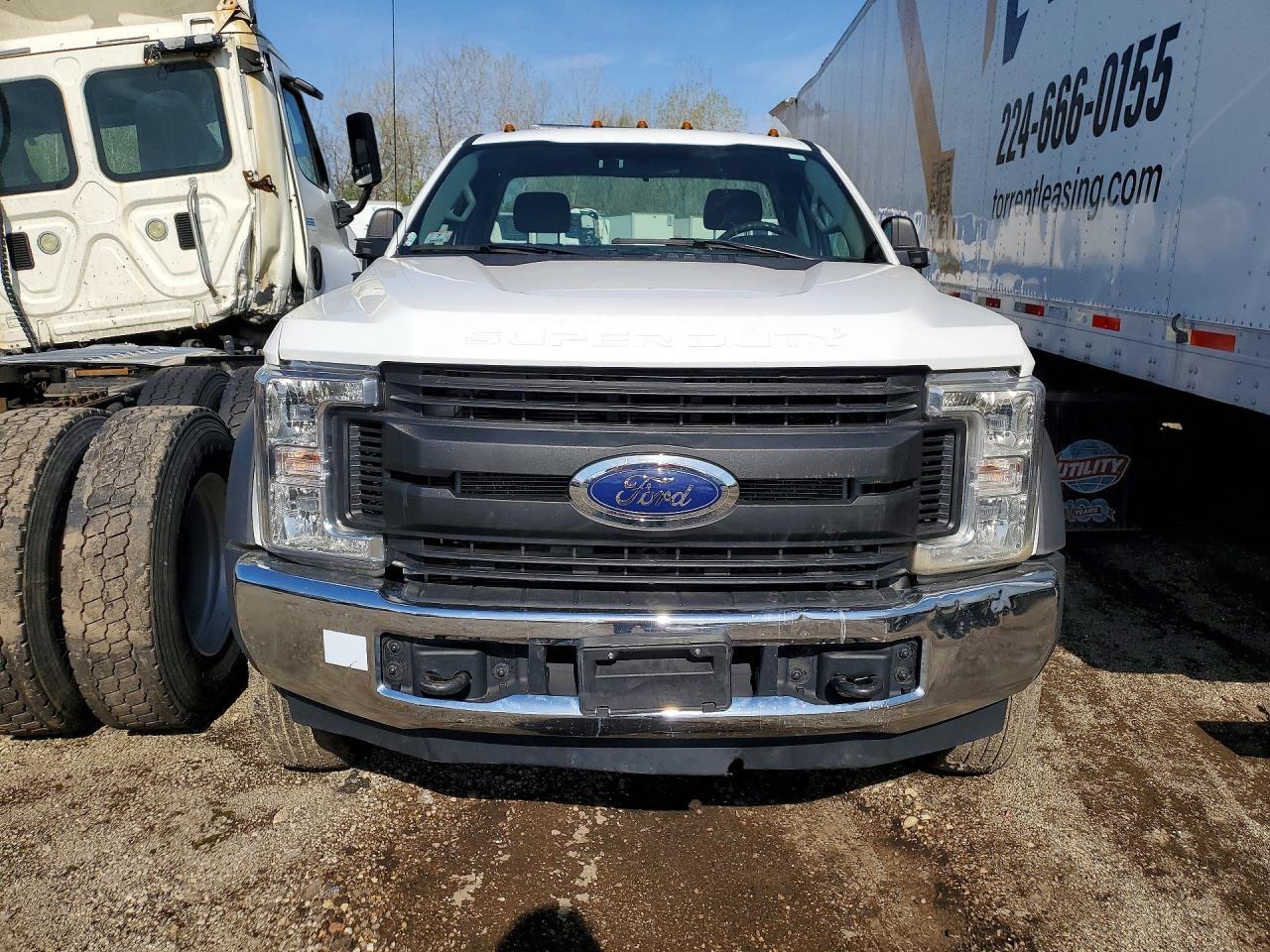 2019 Ford F550 Super Duty - Фото 5