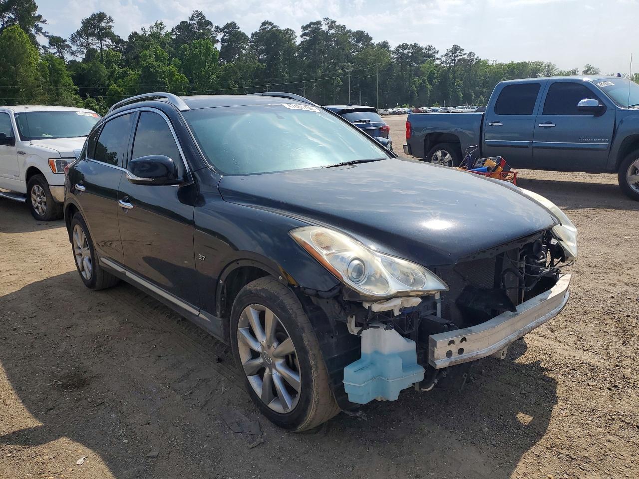 2017 Infiniti Qx50 Base - Image 4