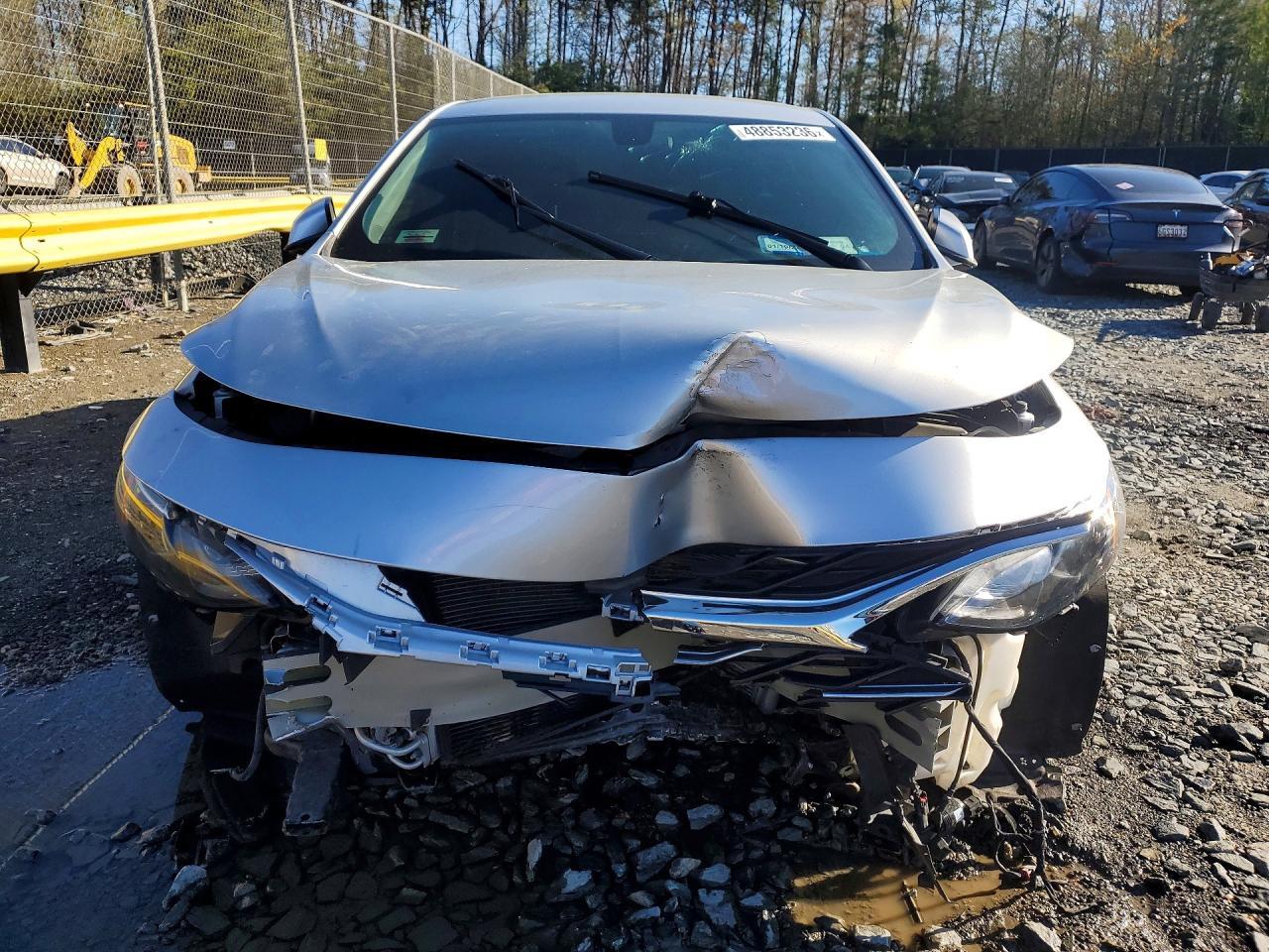 2019 Chevrolet Malibu Lt - Image 5