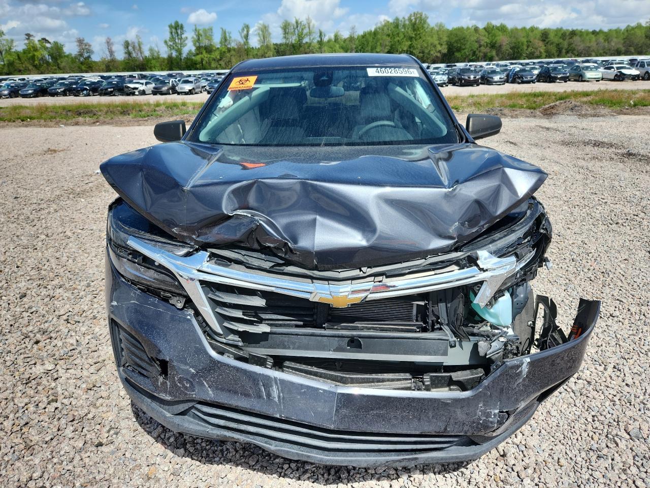 2022 Chevrolet Equinox Ls - Фото 5