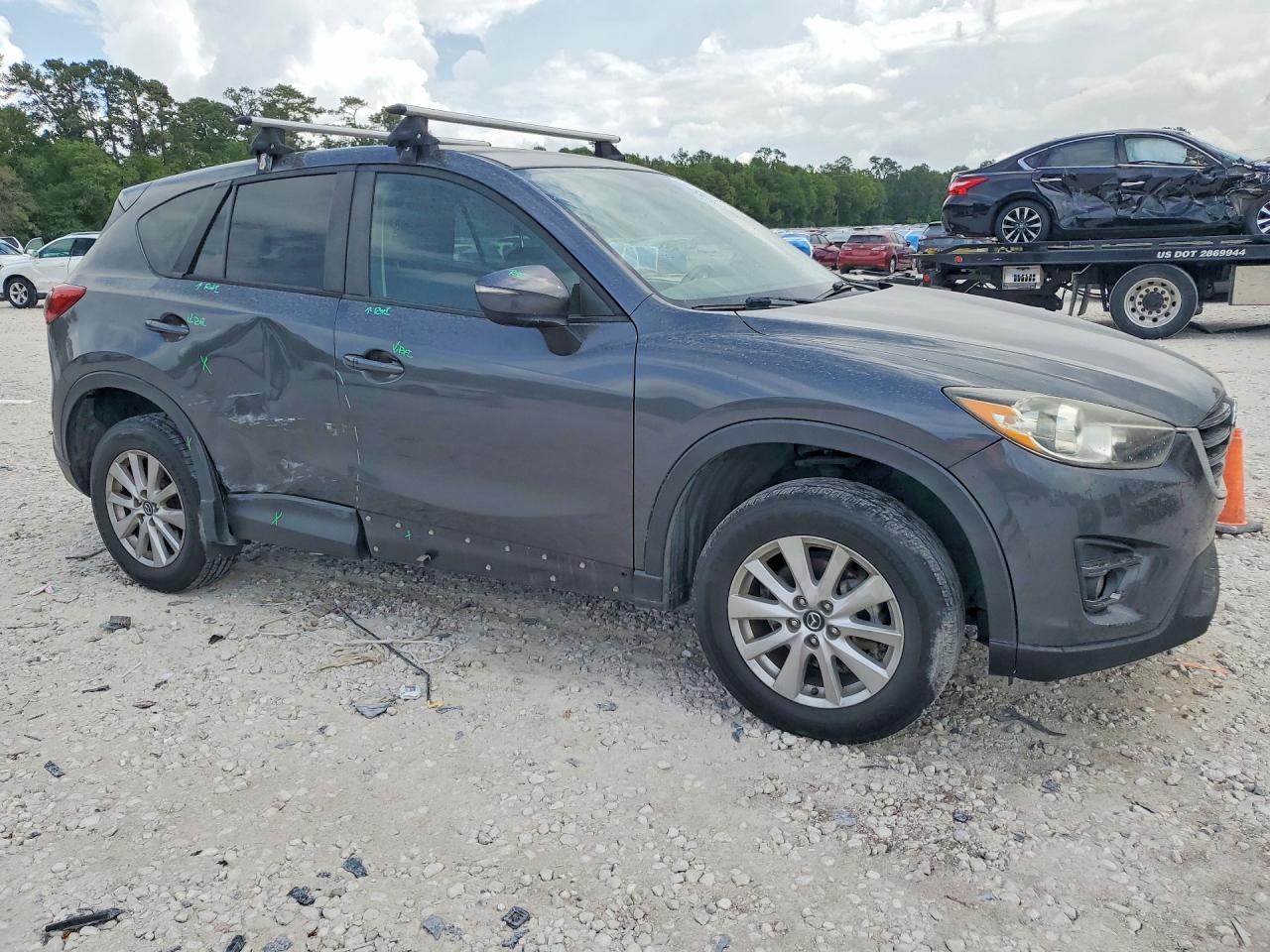 2016 Mazda Cx-5 Touring - Image 4