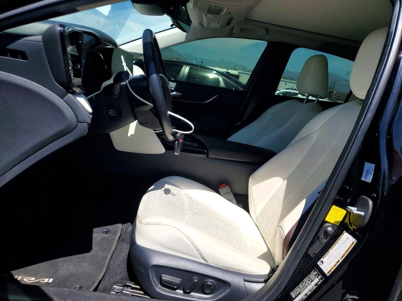 2022 Toyota Mirai Limited - Фото 7