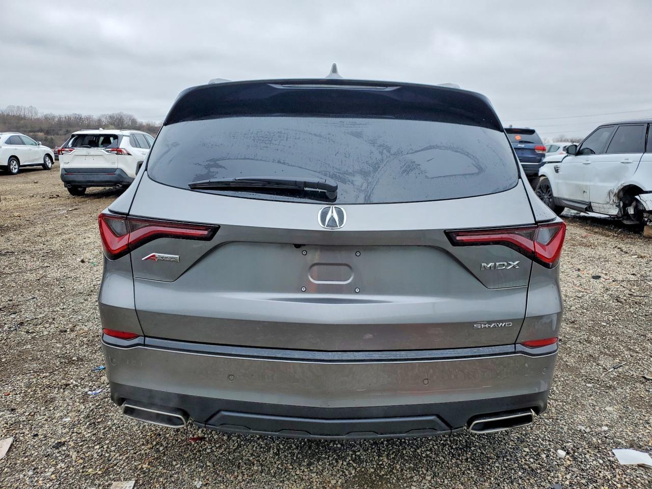 2026 Acura Mdx A-Spec Advance - Image 6