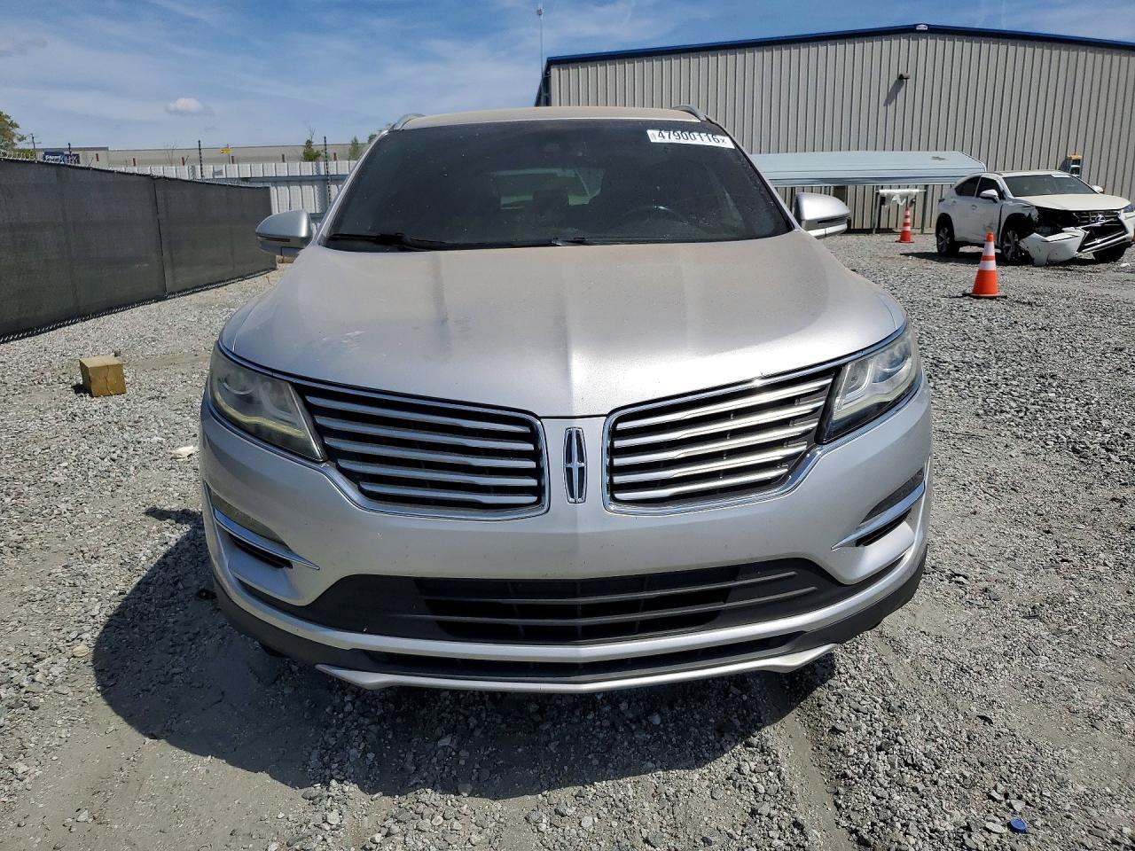2016 Lincoln Mkc Reserve - Фото 5