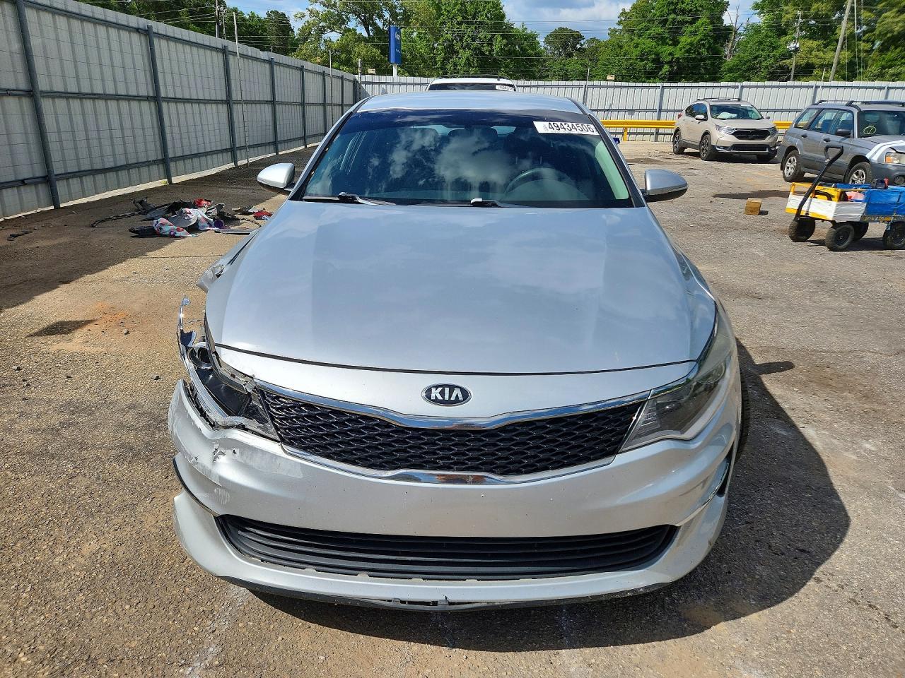 2018 Kia Optima Lx - Фото 5