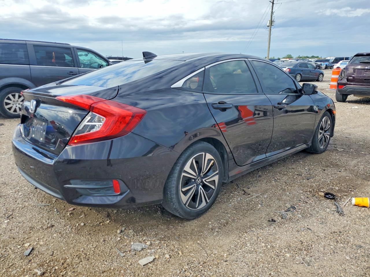 2016 Honda Civic Exl - Фото 3