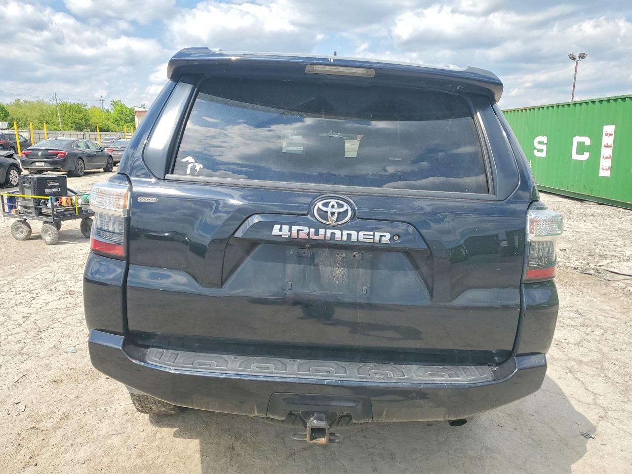 2016 Toyota 4Runner Sr5 Premium - Фото 6