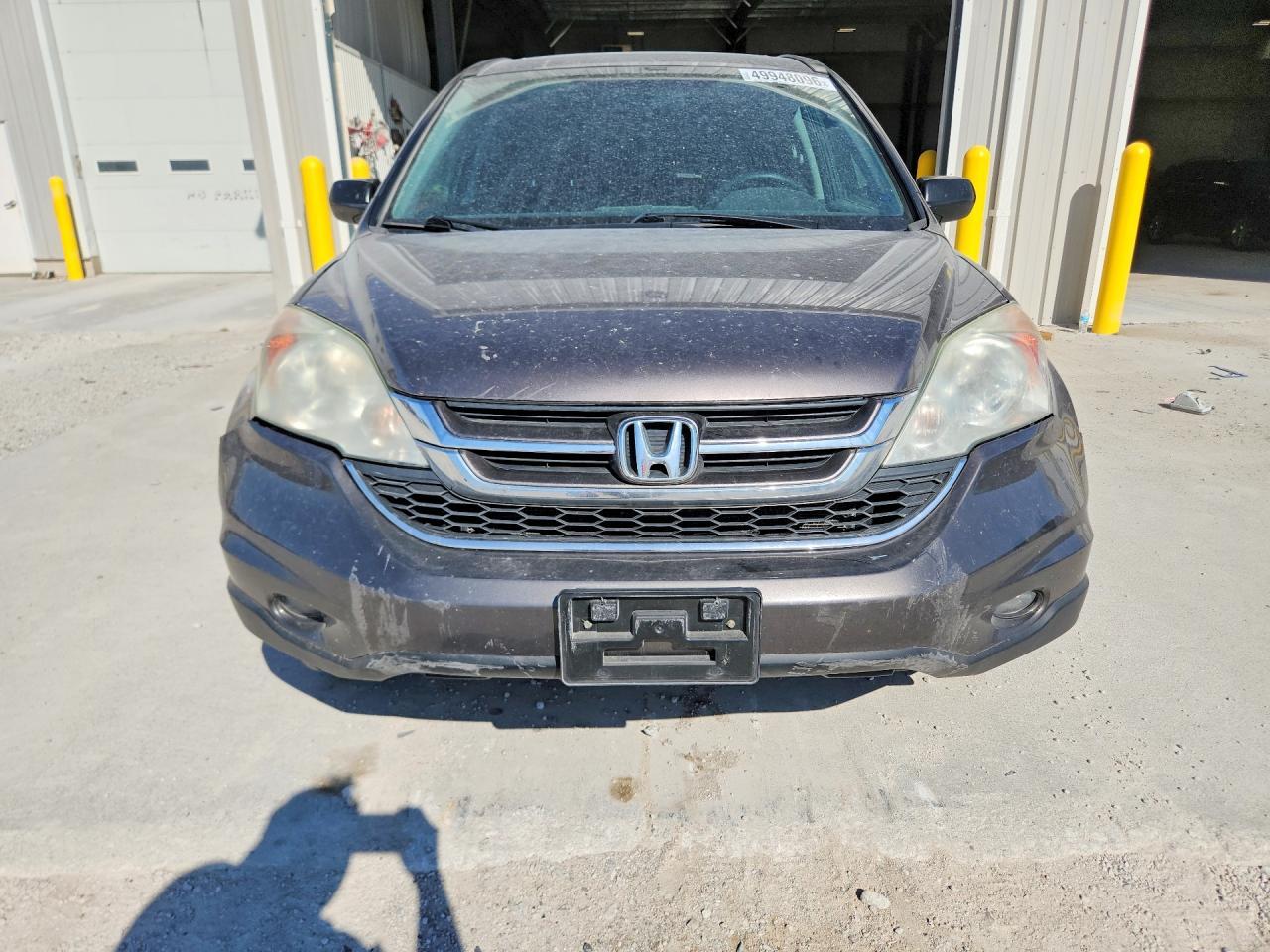 2010 Honda Cr-V Ex - Фото 5