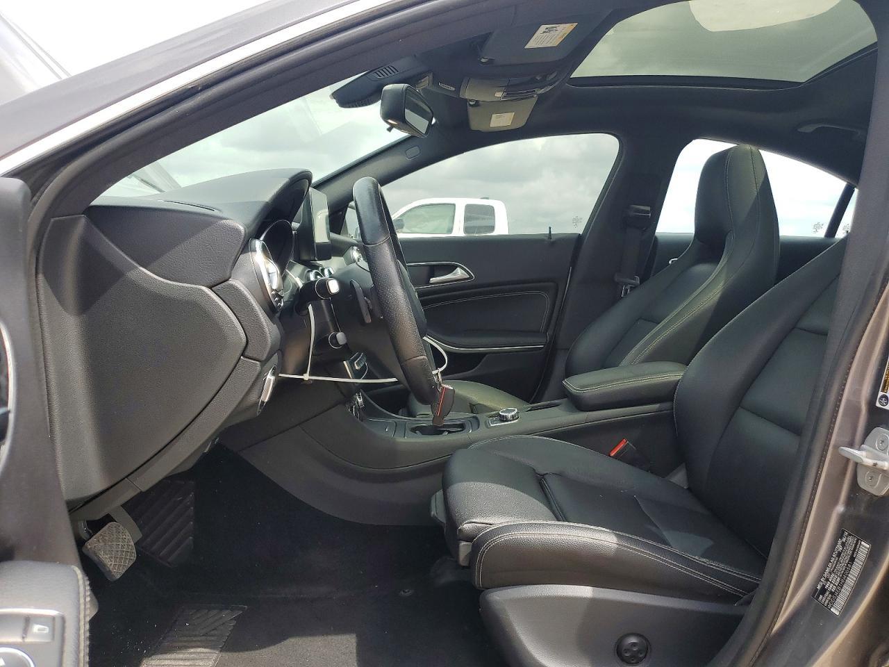 2017 Mercedes-Benz Cla 250 - Фото 7