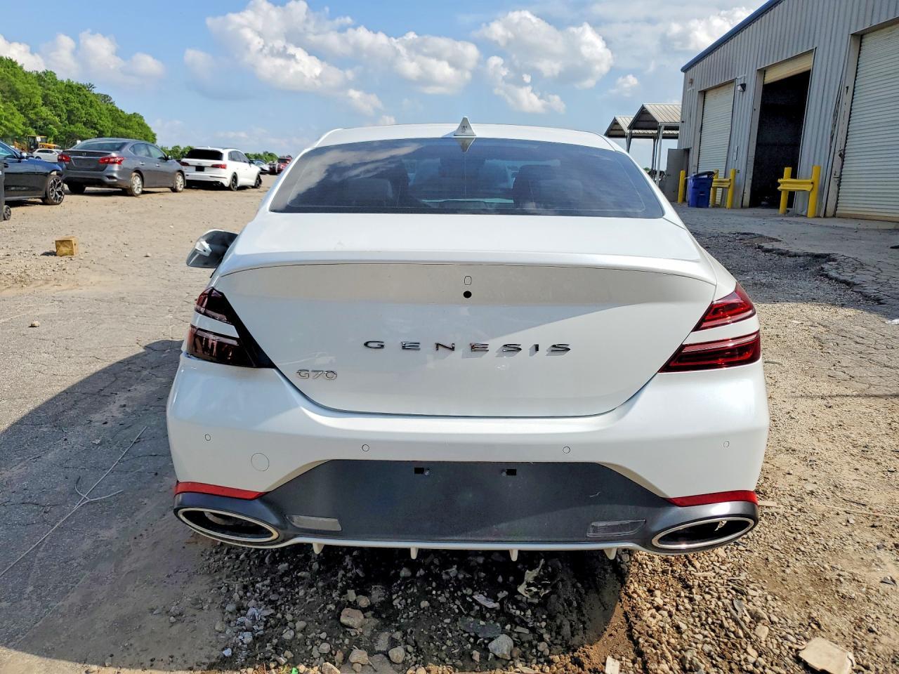 2026 Genesis G70 Prestige - Фото 6