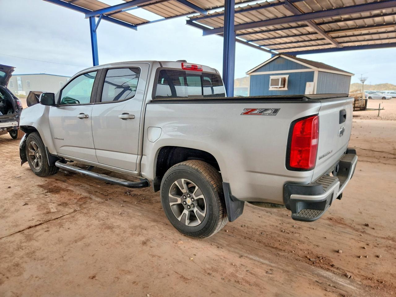 2019 Chevrolet Colorado Z71 - Фото 2