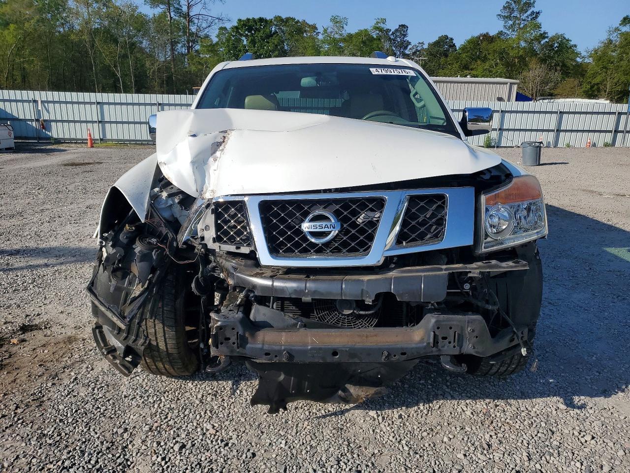 2015 Nissan Armada Platinum - Фото 5