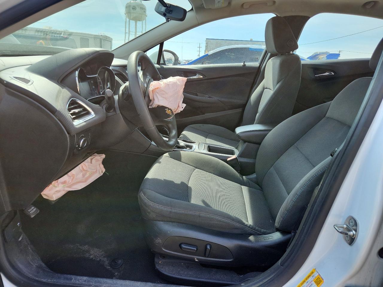 2017 Chevrolet Cruze Lt - Image 7