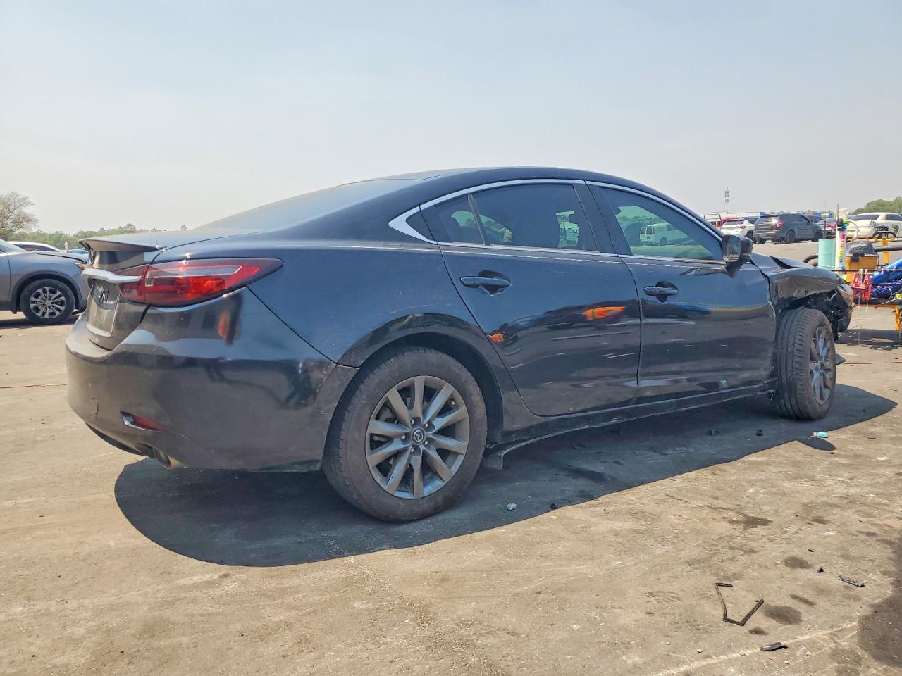 2021 Mazda 6 Sport - Фото 3