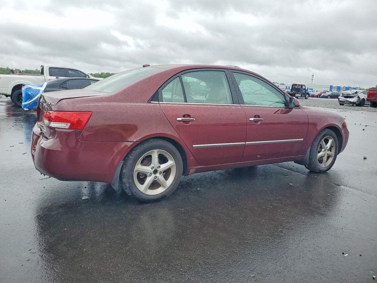 2008 Hyundai Sonata Se - Image 3
