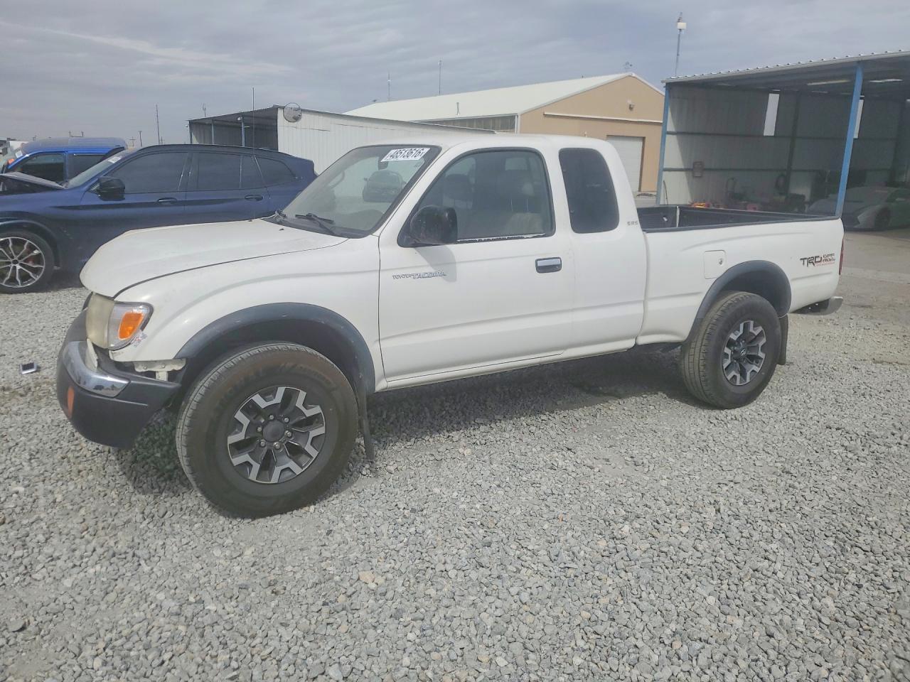 2000 Toyota Tacoma Xtracab