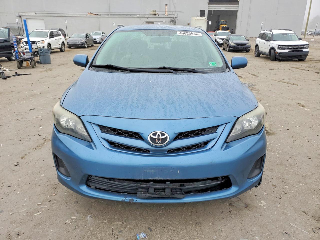 2012 Toyota Corolla - Фото 5