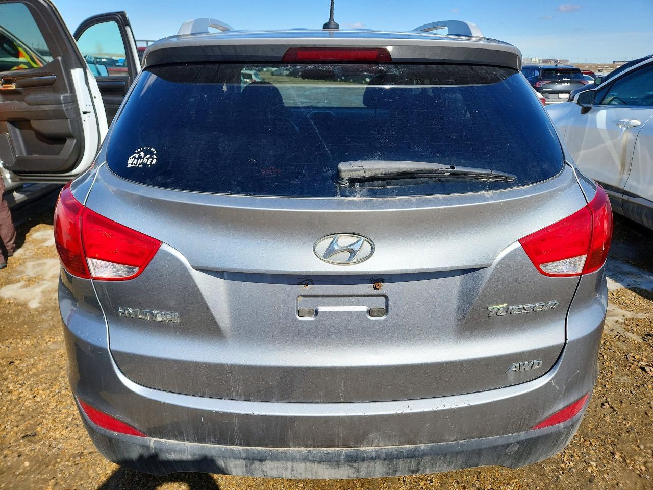 2012 Hyundai Tucson Gls - Image 6