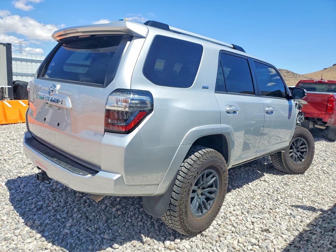 2024 Toyota 4Runner Sr5 Premium - Фото 3